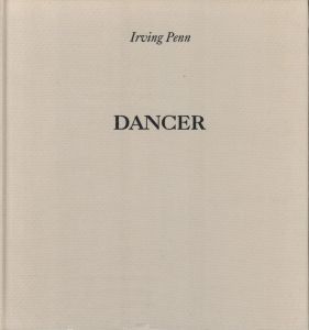 DANCER / Irving Penn