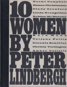10WOMEN BY PETER LINDBERGH／ピーター・リンドバーグ（10WOMEN BY PETER LINDBERGH／Peter Lindbergh )のサムネール