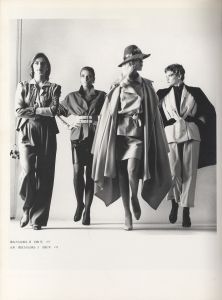 「BIG NUDES / Photo: Helmut Newton　Text: Karl Lagerfeld」画像4