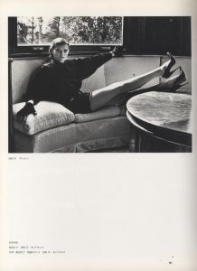 「BIG NUDES / Photo: Helmut Newton　Text: Karl Lagerfeld」画像2