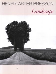 Landscape／アンリ・カルティエ＝ブレッソン（Landscape／Henri Cartier-Bresson)のサムネール