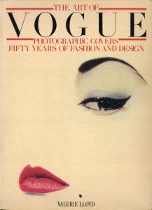 THE ART OF VOGUE　PHOTOGRAPHIC COVERS FIFITY YEARS OF FASHION AND DESIGNのサムネール