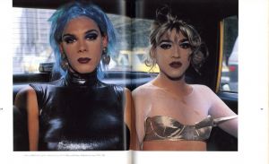 「ナン・ゴールディン写真集　THE OTHER SIDE / 著：ナン・ゴールディン　編：デイヴィッド・アームストロング、ウォルター・ケラー」画像3