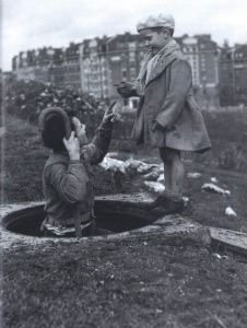 「Doisneau Cavanna Les doigts pleins d'encre / Robert Doisneau　Text: François Cavanna」画像2