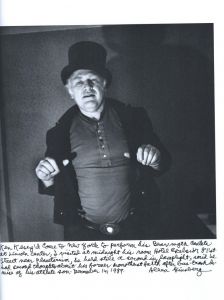 「ALLEN GINSBERG PHOTOGRAPHS / Allen Ginsberg 」画像12