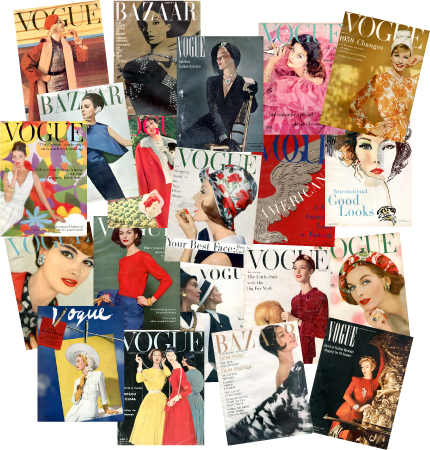 新旧vogue他 ファッション雑誌たくさん入りました News Blog 小宮山書店 Komiyama Tokyo 神保町 古書 美術作品の販売 買取