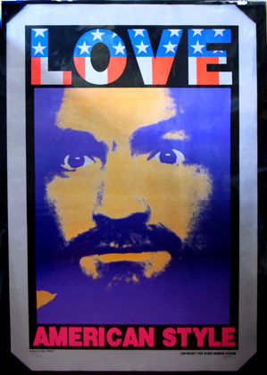配送ネットワーク KOZIK LOVE AMERICAN STYLE シルクスクリーン