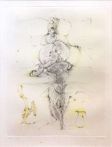 Hans Bellmer ハンス ベルメール エッチング額 入荷いたしました News Blog 小宮山書店 Komiyama Tokyo 神保町 古書 美術作品の販売 買取 Hans Bellmer ハンス ベルメール エッチング額 入荷いたしました News Blog 小宮山書店 Komiyama Tokyo 神保町 古書 美術作品の販売 買取
