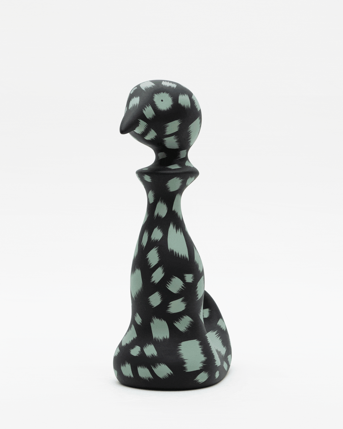 【19】「Untitled」¥495,000　2023年/ユニーク/サイン入/H320 x W110 x D175 (mm)