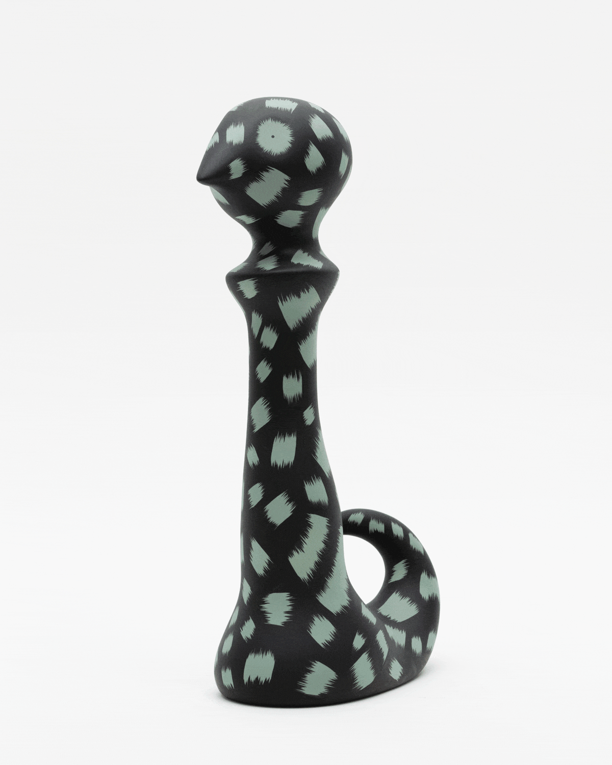 【17】「Untitled」¥495,000　2023年/ユニーク/サイン入/H345 x W100 x D180 (mm)