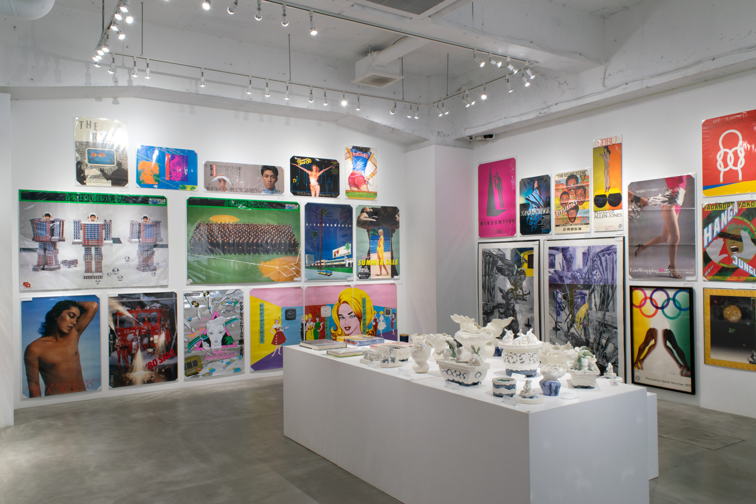 ポスター展 