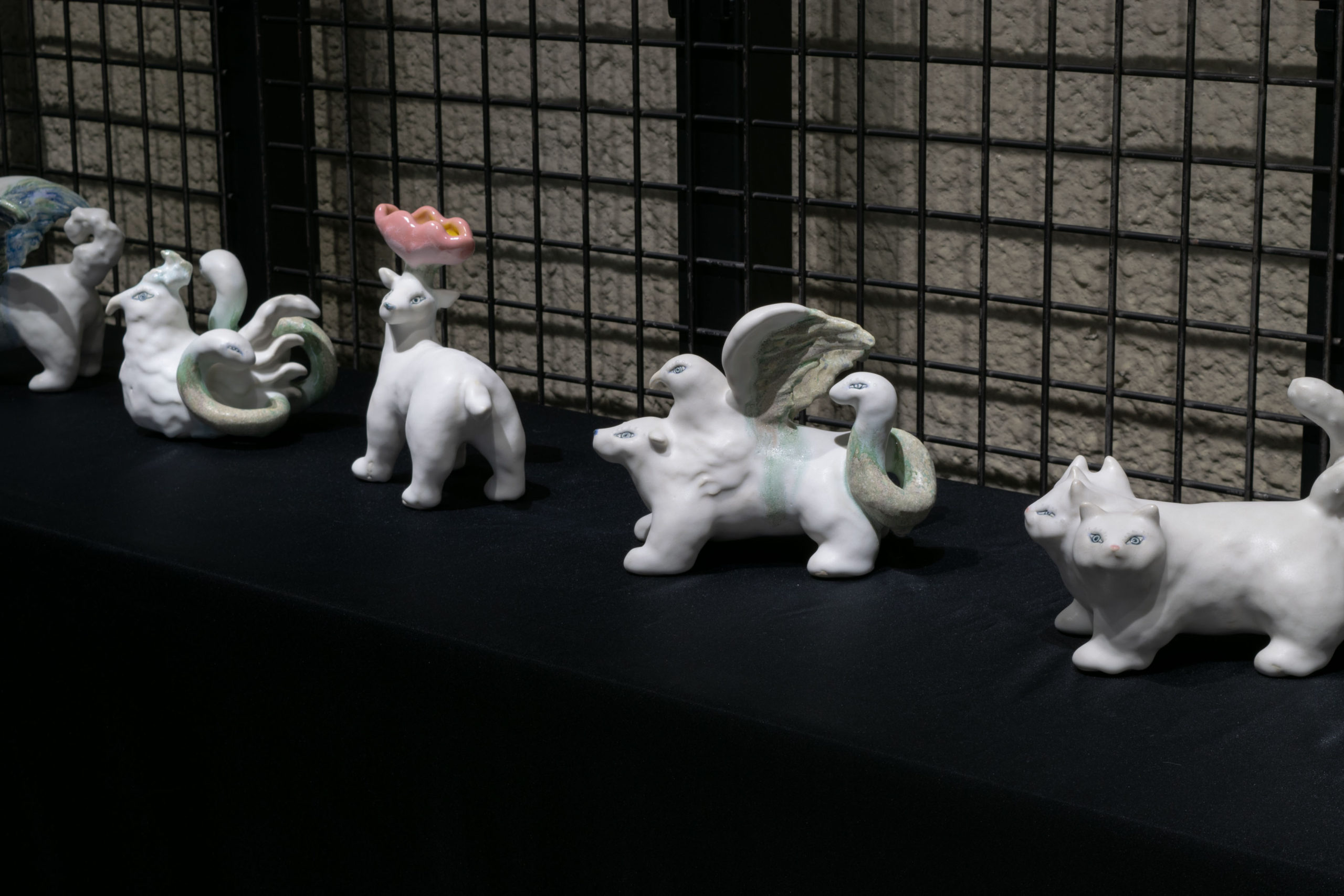 村田言恵 個展 'Mellow Ceramics' ii は会期を終了いたしました