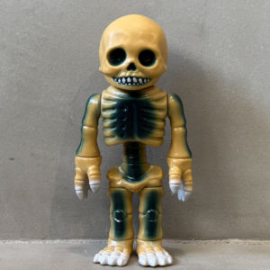 丸岡和吾 新作ソフビ販売のお知らせ