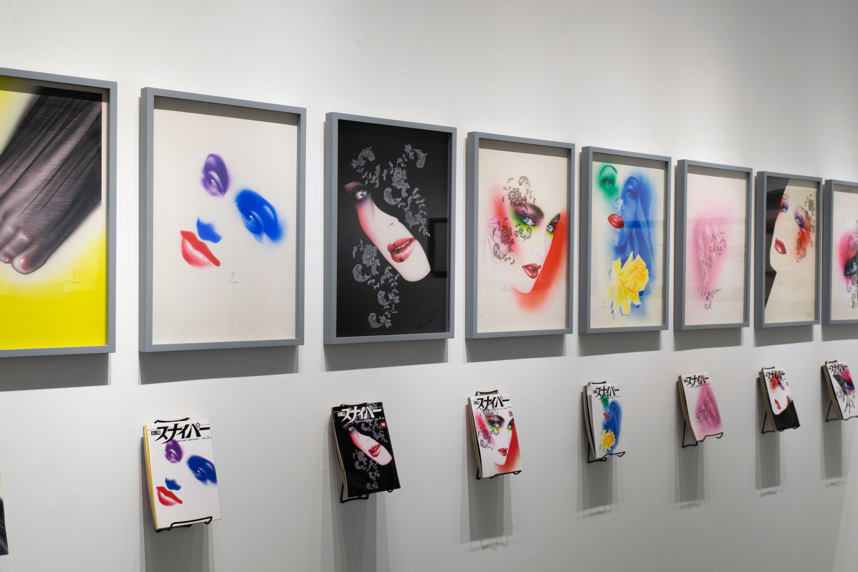 大西洋介 個展「Hyperrealism vol.0」は会期を終了いたしました。