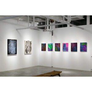 RICO CASELLA (BABYBRUSH)  個展 'EGREGORO' は会期を終了致しました。