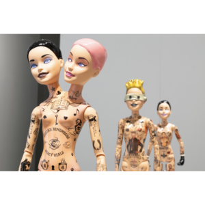 テル・ノヂ個展 「TERU  NOJI’S BEFORE THE POINTING」は会期を終了致しました。