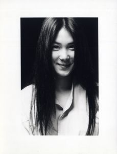秋山庄太郎オリジナルプリント　印刷原稿　昭和の美女より　浅野温子 / 秋山庄太郎