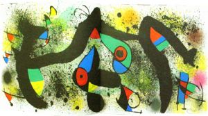 「miro&artigas,ceramiques / ミロ　miro」画像1