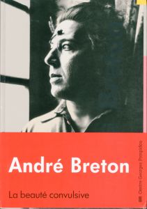 André Breton La beauté convulsive アンドレ・ブルトンのサムネール
