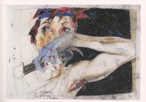 「Lamme / Horst Janssen ホルスト・ヤンセン」画像1