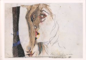 「Lamme / Horst Janssen ホルスト・ヤンセン」画像2