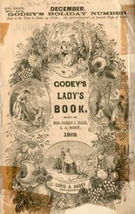 「GODEY'S LADY'S BOOK」画像1