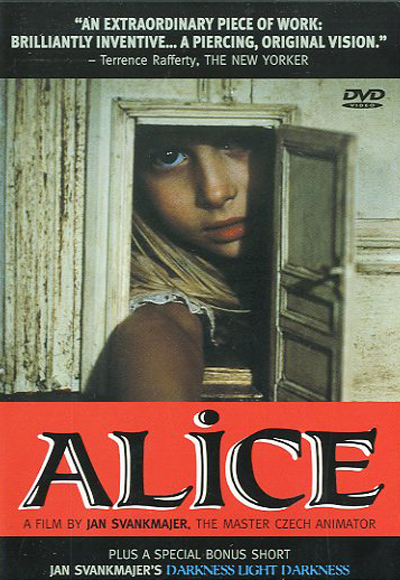 Jan Svankmajer S Alice ヤン シュヴァンクマイエル アリス Dvd ヤン シュヴァンクマイエル 小宮山書店 Komiyama Tokyo 神保町 古書 美術作品の販売 買取 Jan Svankmajer S Alice ヤン シュヴァンクマイエル アリス Dvd ヤン シュヴァンクマイエル 小宮山書店 Komiyama Tokyo 神保町 古書 美術作品の販売 買取