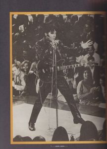 「THE ELVIS PRESLEY SCRAPBOOK / James Robert Parish」画像2