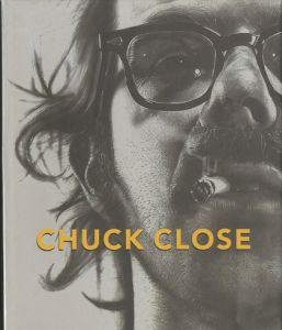 CHUCK CLOSE  チャック・クロースのサムネール