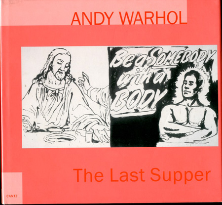 「The Last Supper / ANDY WARHOL アンディー・ウォーホル」メイン画像