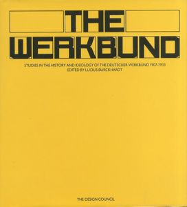 THE WERKBUND History and Ideology 1907-1933のサムネール