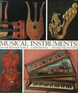 MUSICAL INSTRMENTS OF THE WEATERN WORLDのサムネール