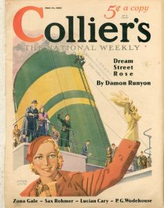 Collier's　THE NATIONAL WEEKLY　June 11,1932のサムネール
