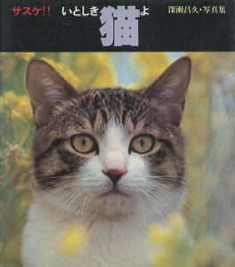 サスケ!!　いとしき猫よ／深瀬昌久　写真集のサムネール