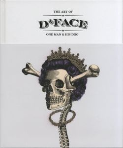 THE ART OF D*FACE one of man&His Dog / D*FACE ディーフェイス