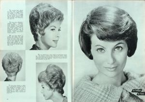 「La Coiffure de Paris No.594 NOVEMBRE 1960」画像1