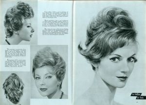 「La Coiffure de Paris No.587」画像3