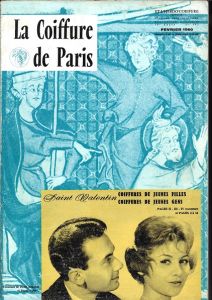 La Coiffure de Paris No.585