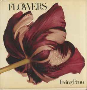 FLOWERS / Irving Penn　アーヴィング・ペン