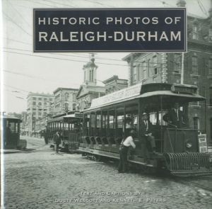 Historic Photos of Raleigh-Durham / Dusty Wescott ダスティー・ウェスコット Kenneth Peters ケネス・ピータース