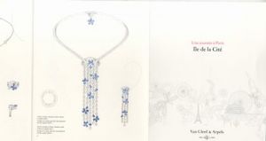 「Une journee a Paris / Van Cleef & Arpels ヴァン クリーフ ＆アペル」画像4