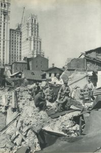 「THE EUROPEANS / Henri Cartier-Bresson　アンリ・カルティエ・ブレッソン」画像1