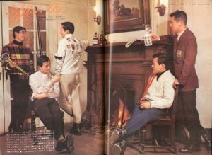 「MEN'S CLUB　vol.40」画像2