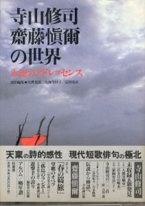 寺山修司・斎藤慎爾の世界　永遠のアドレッセンス／ 久世 光彦、宗田 安正、九條 今日子（／)のサムネール