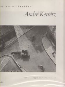 Un autoritratto Andre Kertesz／Andre Kertsz アンドレ・ケルテス（／)のサムネール