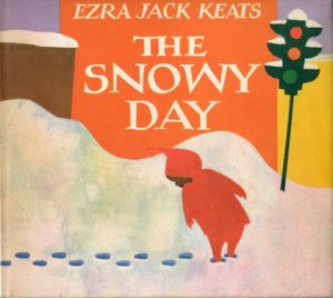 The Snowy Day / Ezra Jack Keats エズラ・ジャック・キーツ