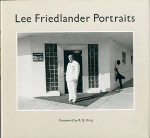 Lee Friedlander Portraits リー・フリードランダー サイン入 Signed／Lee Friedlander リー・フリードランダー（／)のサムネール