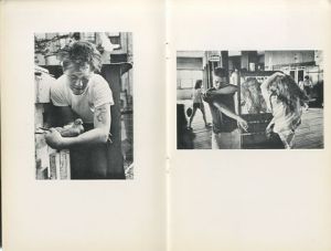 「Contemporary Photographer 1962 4 Books Complete BRUCE DAVIDSON ISSUE / Photo: ANSEL ADAMS, HERB SNITZER, BRUCE DAVIDSON, GEORGE KRAUSE」画像4