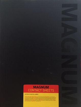 「MAGNUM CONTACT SHEETS The Collector's Edition ed.50 マグナムコンタクトシート コレクターズ・エディション マーティン・パー オリジナルプリント付 限定50部」メイン画像