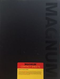 MAGNUM CONTACT SHEETS The Collector's Edition ed.50 マグナムコンタクトシート コレクターズ・エディション マーティン・パー オリジナルプリント付 限定50部のサムネール